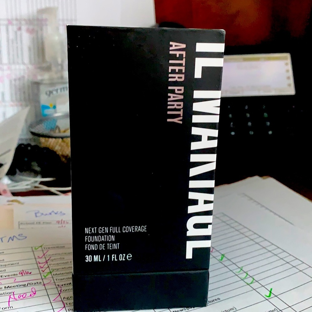 Il Makiage After Party Foundation